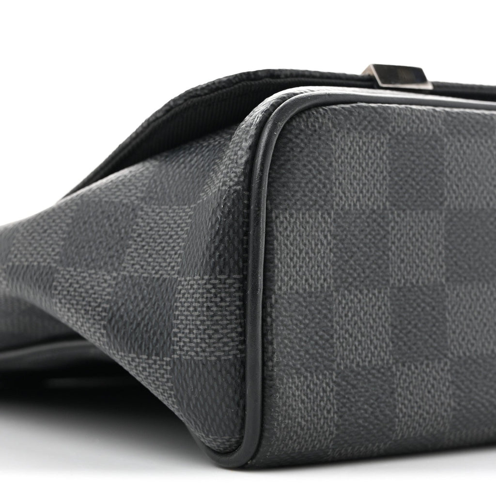 Damier Graphite District GM