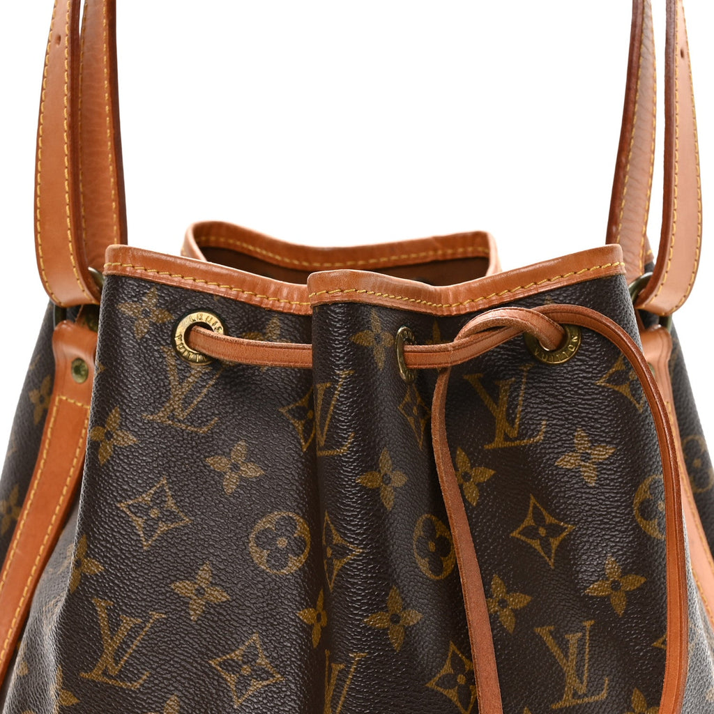 Monogram Petit Noe