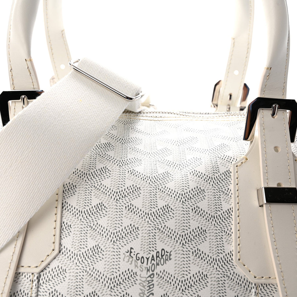 Goyardine Croisiere 45 White