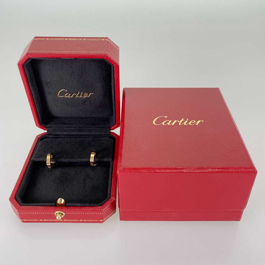 Cartier Mini Love Earring