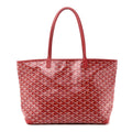 Goyardine Artois MM Red