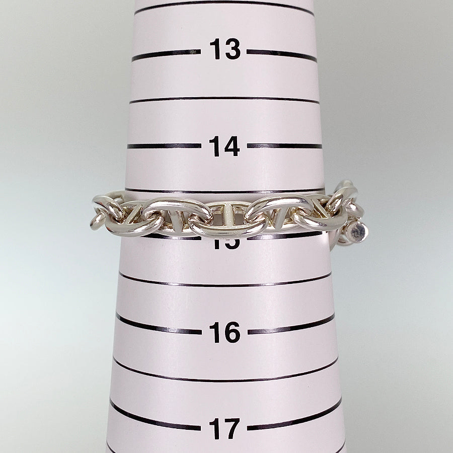 HERMES Chaine d'Ancre MM Bracelet