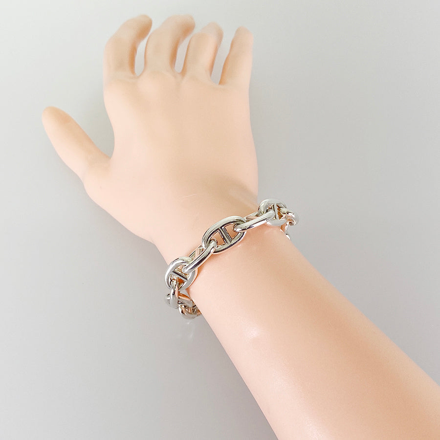 HERMES Chaine d'Ancre MM Bracelet