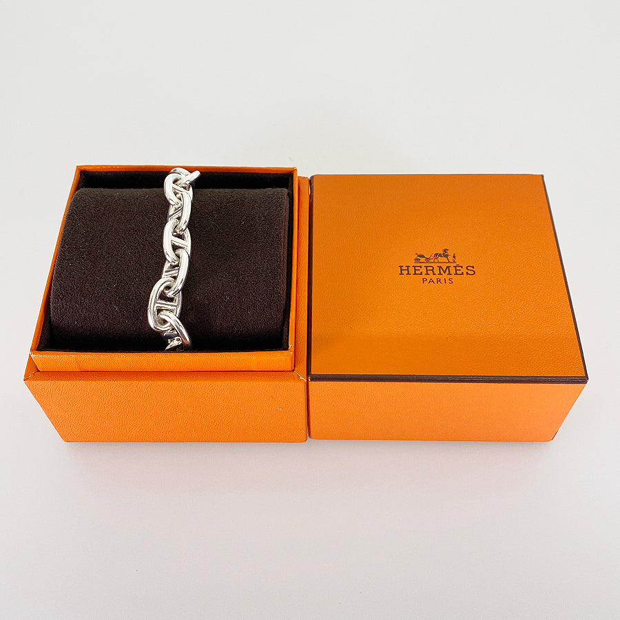 HERMES Chaine d'Ancre MM Bracelet