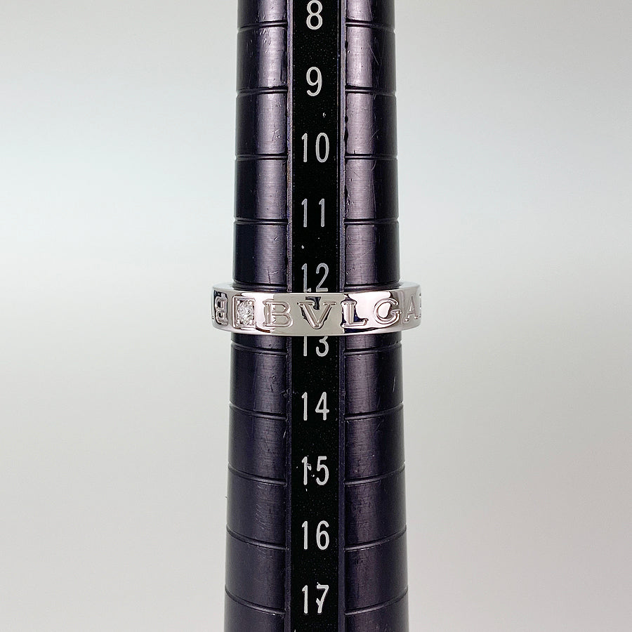 BVLGARI B.zero1 Essential Band Ring