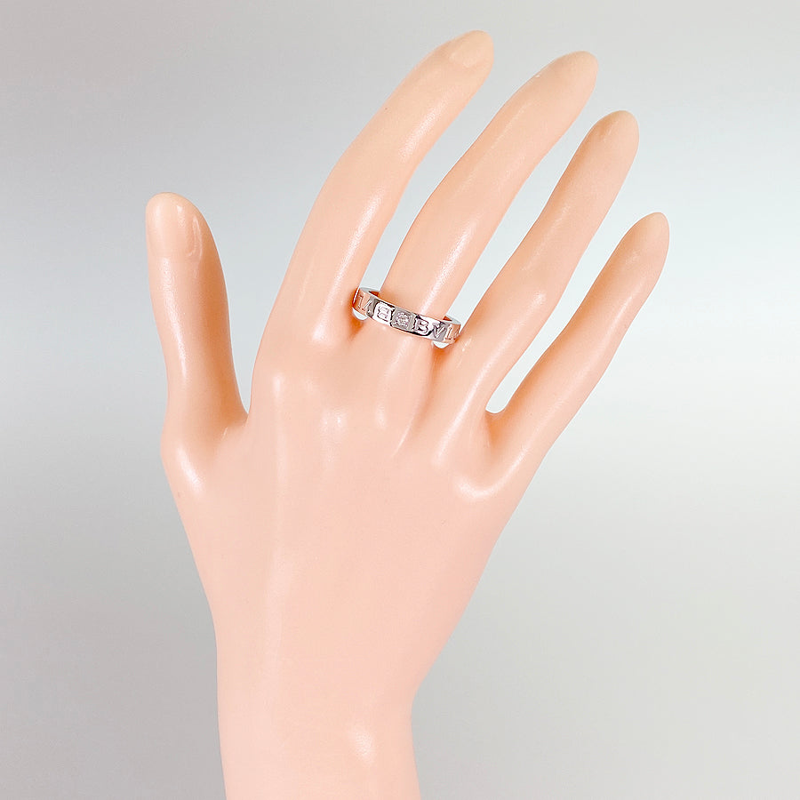 BVLGARI B.zero1 Essential Band Ring