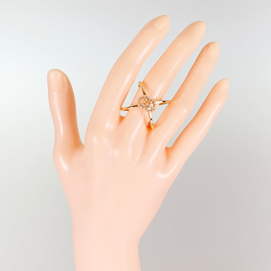 GUCCI GG running Ring