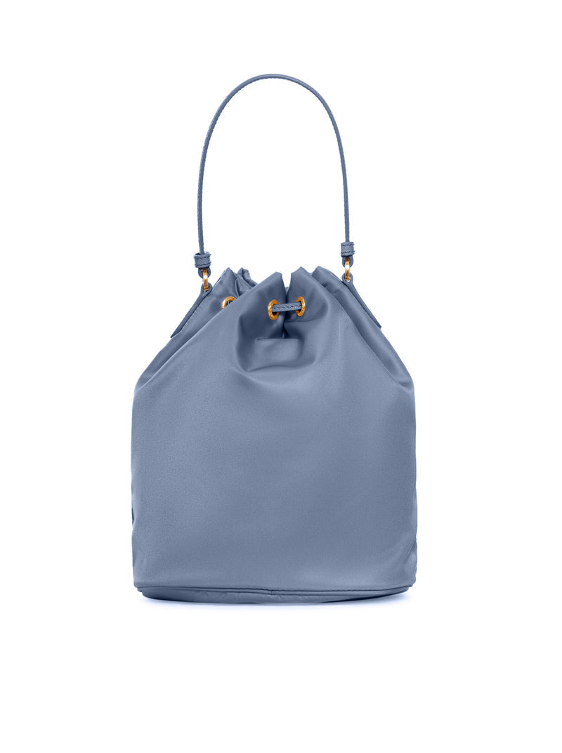 Prada Women Prada Duet Re-Nylon Bucket Bag