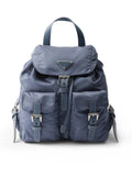 Prada Women Small Backpack In Re-Nylon