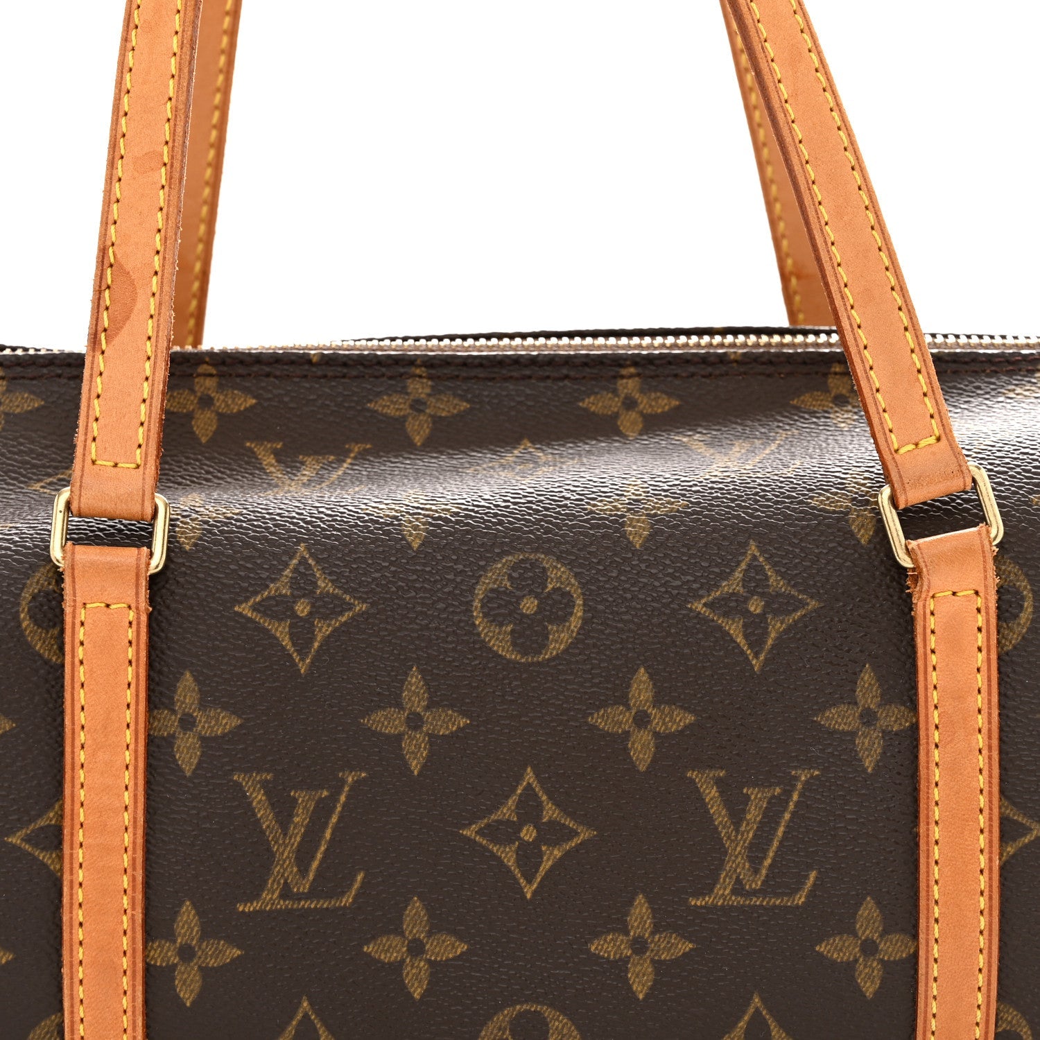 Monogram Papillon 30 with Companion