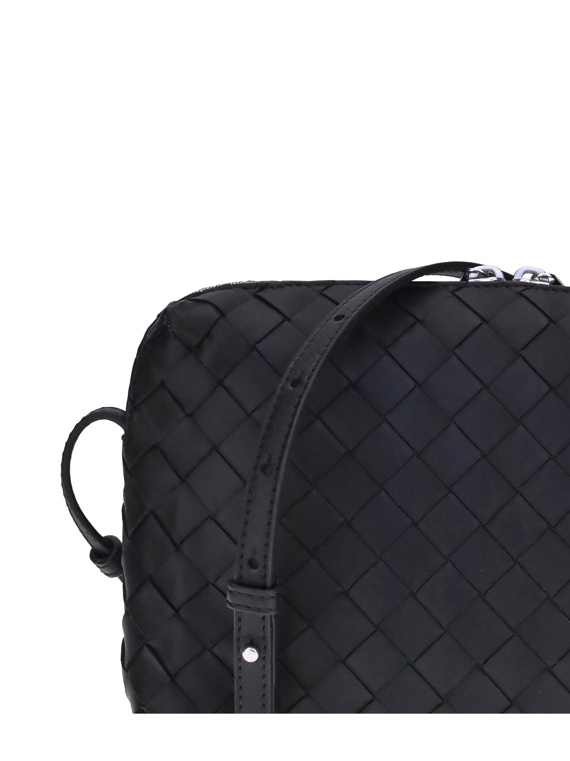 Bottega Veneta Women Iconic Intreccio Shoulder Bag