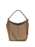 Loewe Women Hammock Flip Leather Handbag