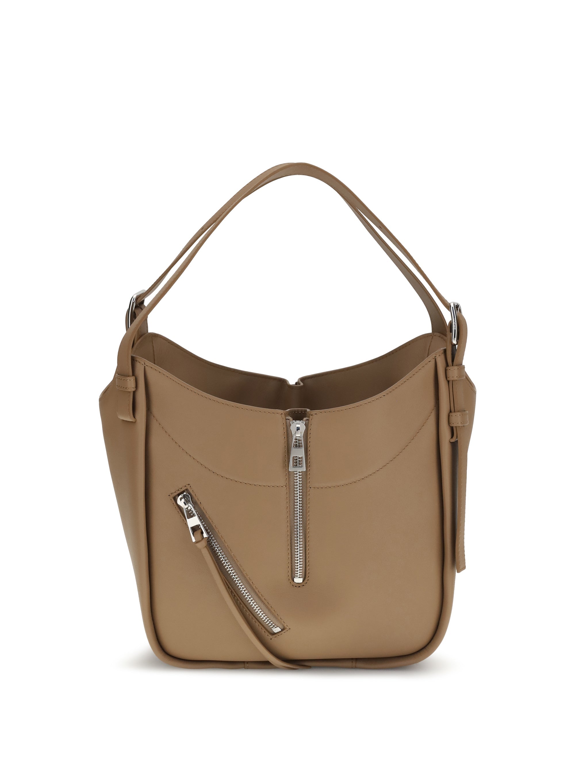 Loewe Women Hammock Flip Leather Handbag