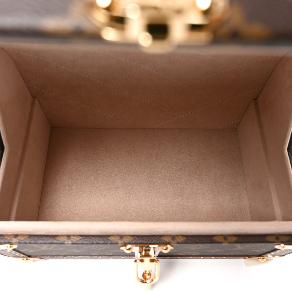 Monogram Treasure Trunk