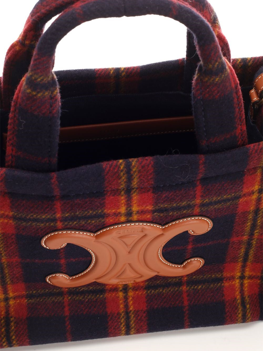 Celine Women Small Tote Bag "Cabas"