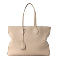 Calfskin Large Star Tote Stone