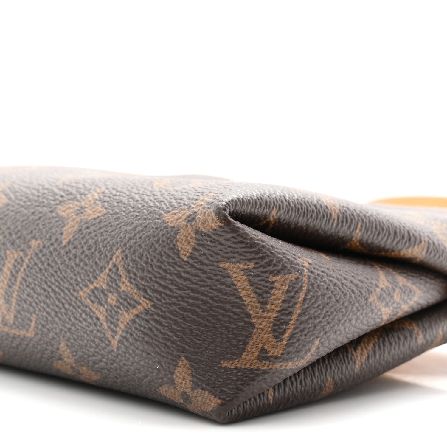 Monogram Pallas Clutch Cherry