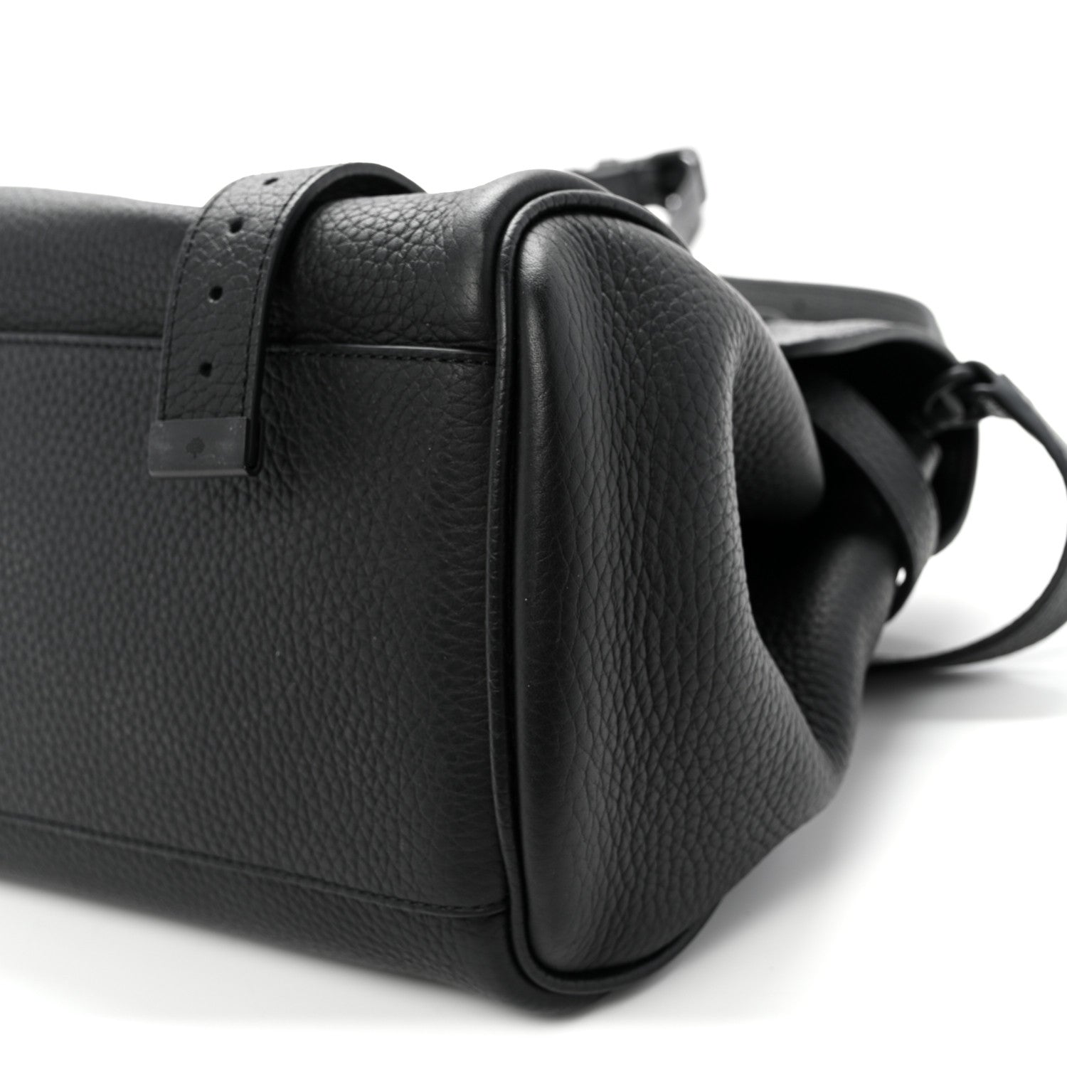 Heavy Grain Medium Alexa Black