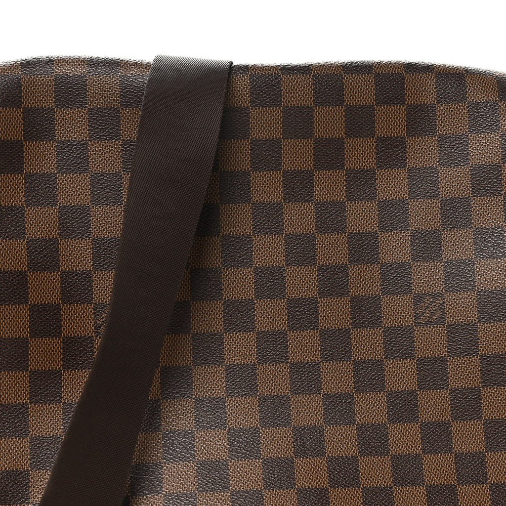 Damier Ebene Bastille Messenger