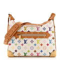 Monogram Multicolor Boulogne  White