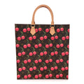 Monogram Cerises Sac Plat