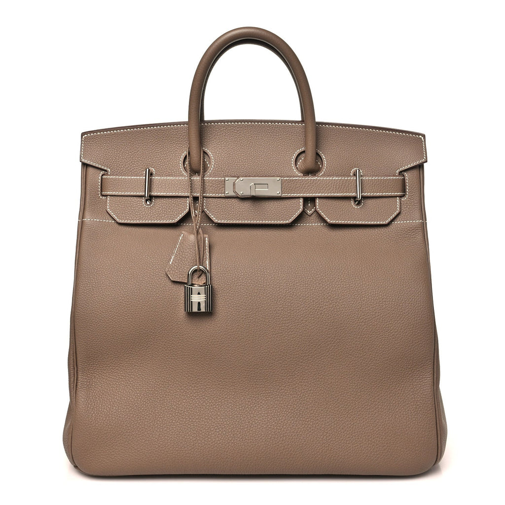 Togo HAC Birkin 40 Etoupe