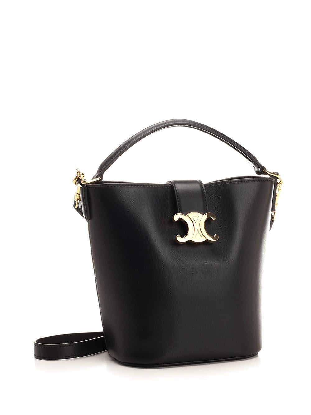 Celine Women Louise Small Bucket Bag