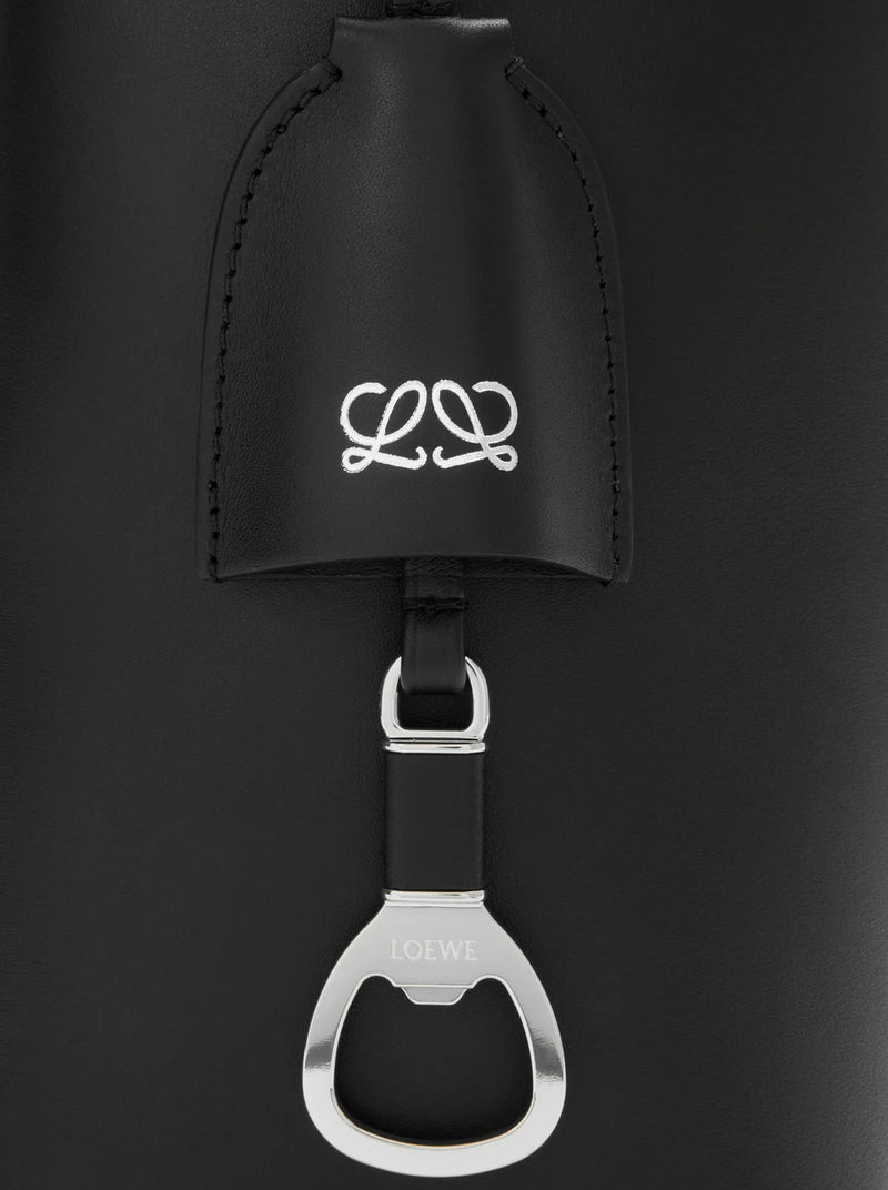 Loewe Women Bilbao Medium Bucket Bag In Smooth Calfskin