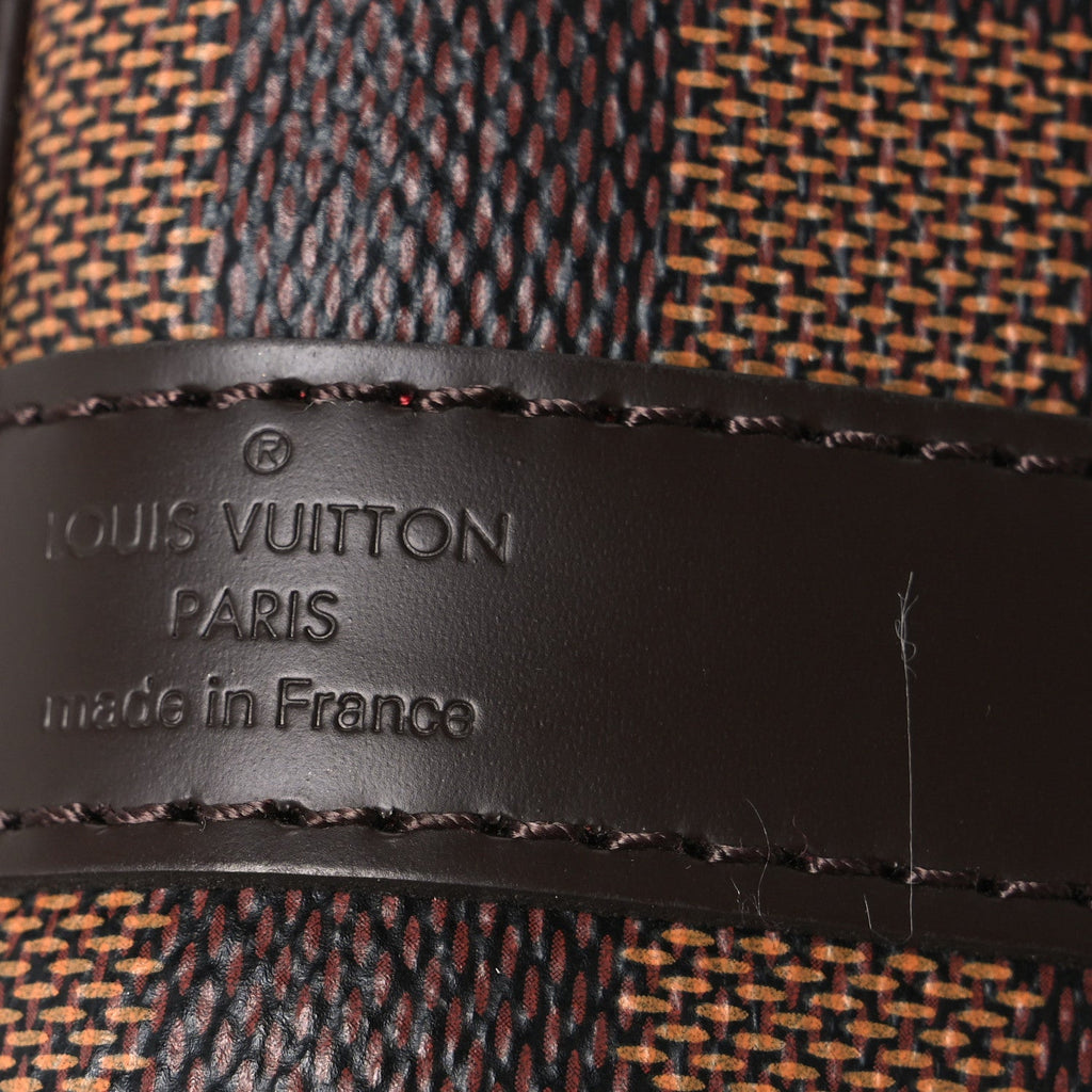 Damier Ebene Speedy Bandouliere 30