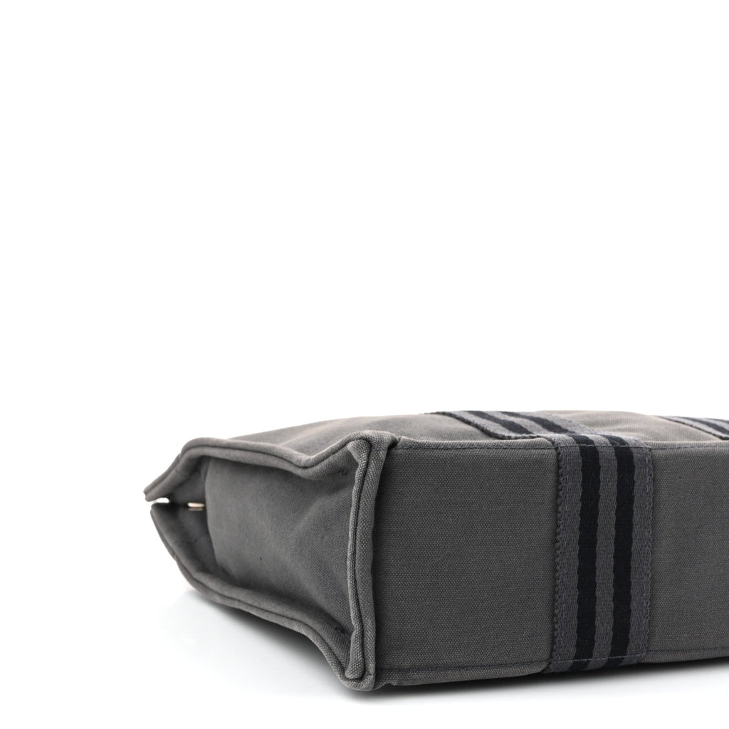Canvas Tout Fourre PM Grey