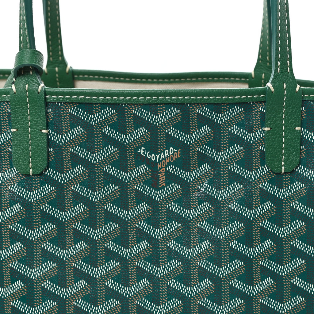 Goyardine Saint Louis PM Green