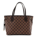 Damier Ebene Neo Neverfull PM