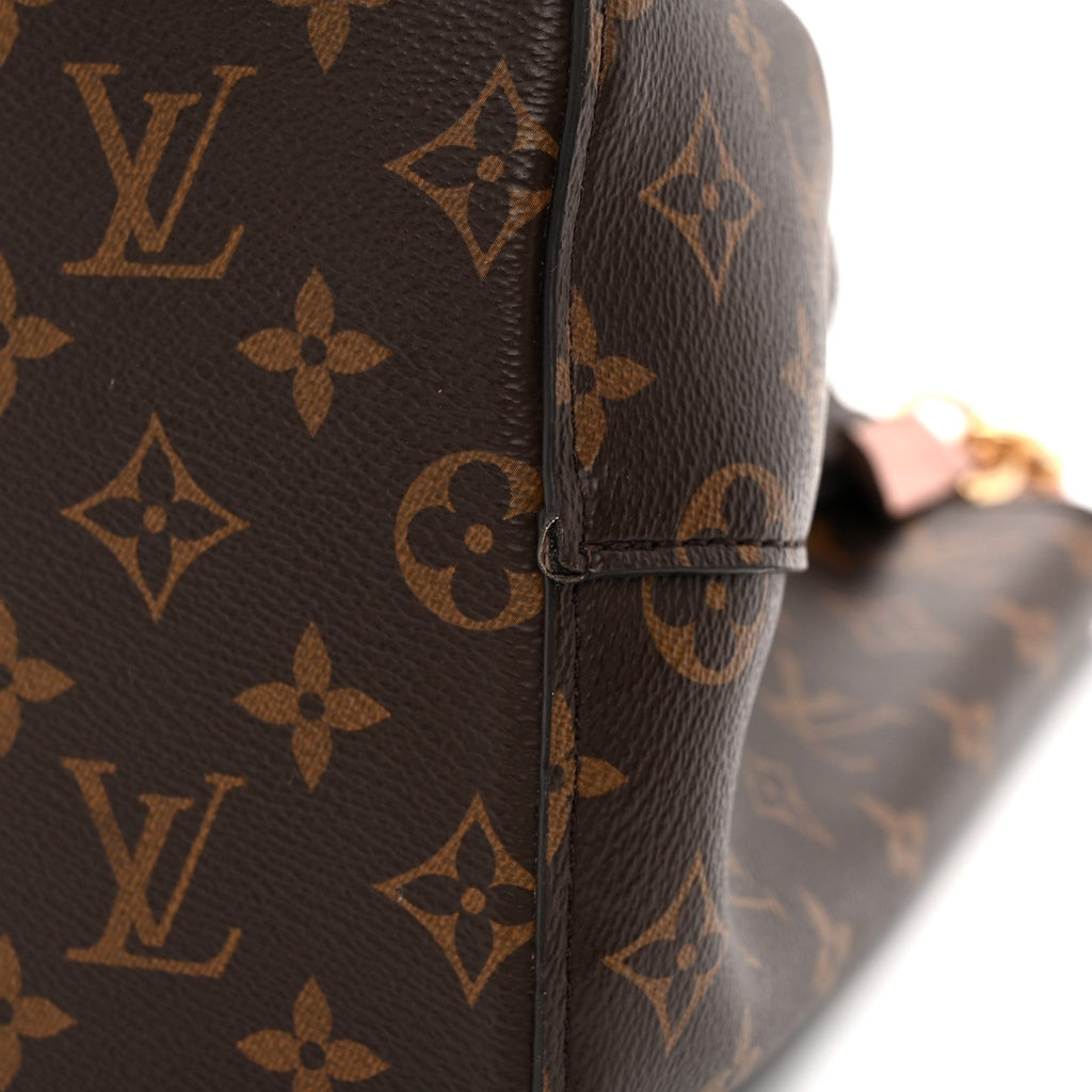Monogram Neonoe MM Rose Poudre