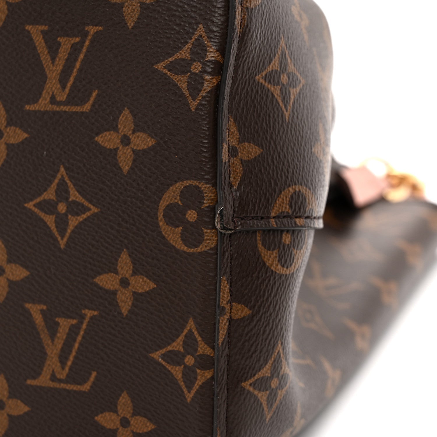 Monogram Neonoe MM Rose Poudre