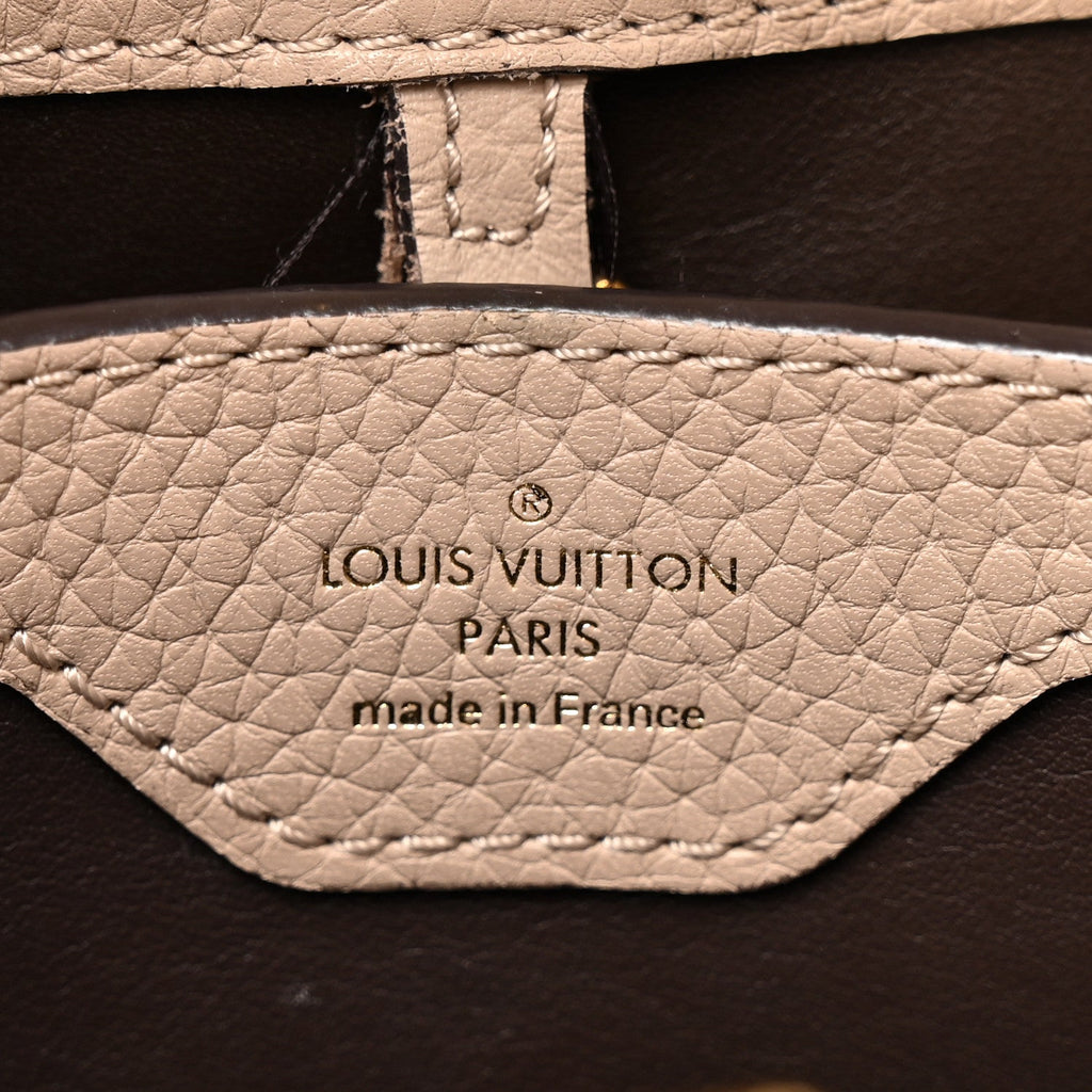 Taurillon Capucines BB Galet
