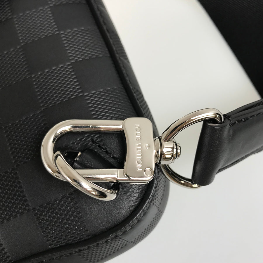 LOUIS VUITTON Damier Amphini Avenue Sling Bag N45303 Sling bag