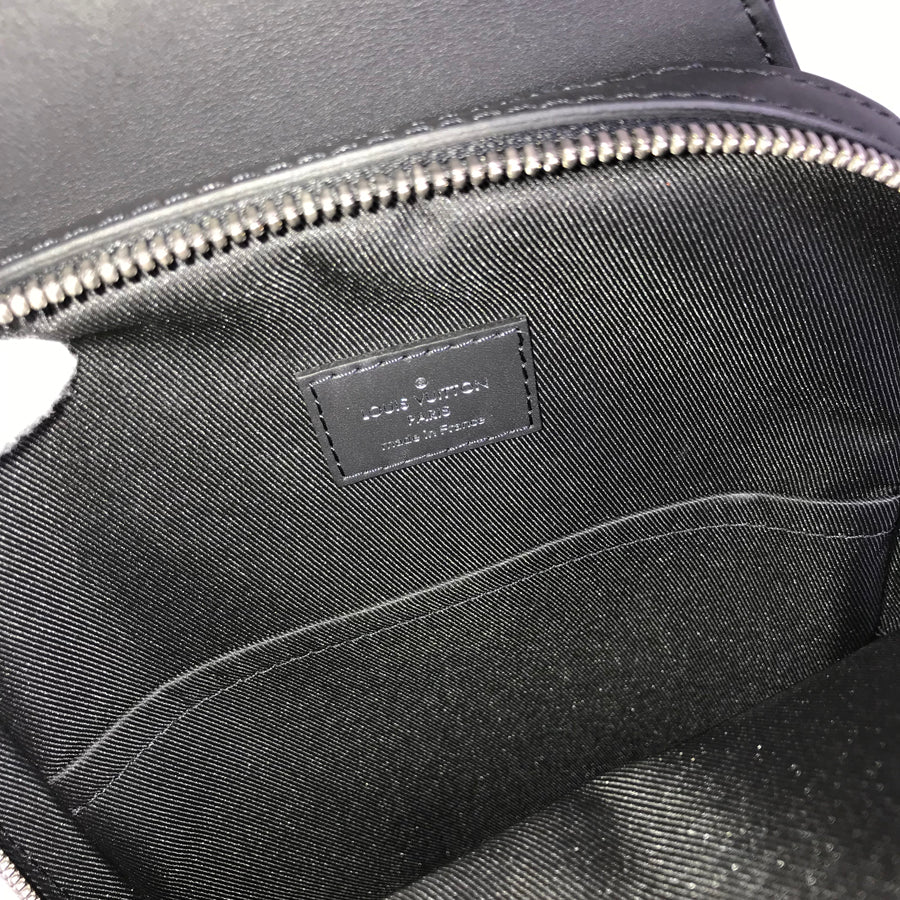 LOUIS VUITTON Damier Amphini Avenue Sling Bag N45303 Sling bag