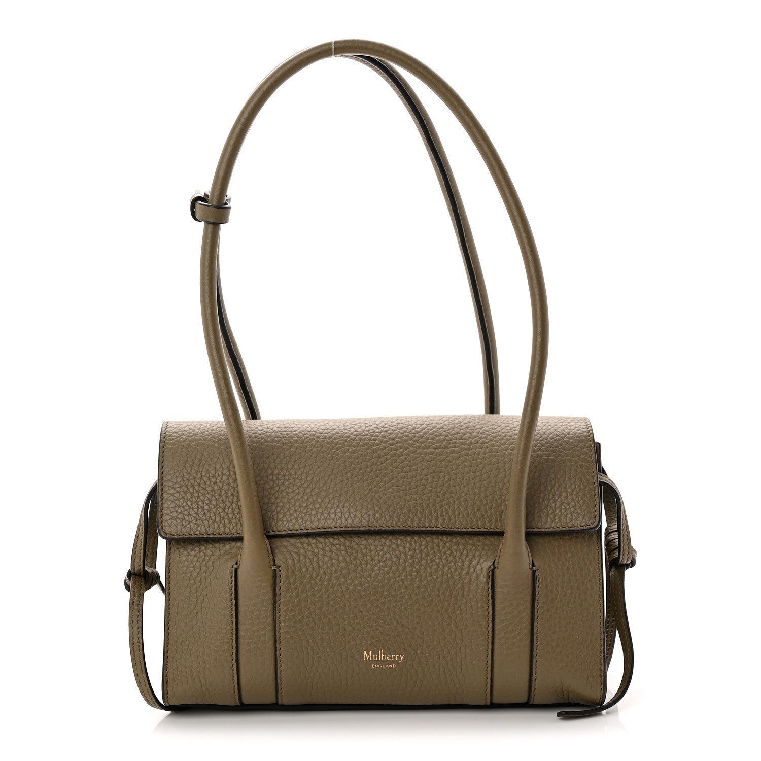 Heavy Grain Mini Soft Bayswater Linen Green