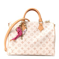Monogram Dune Lucky Speedy Soft 30 Pink