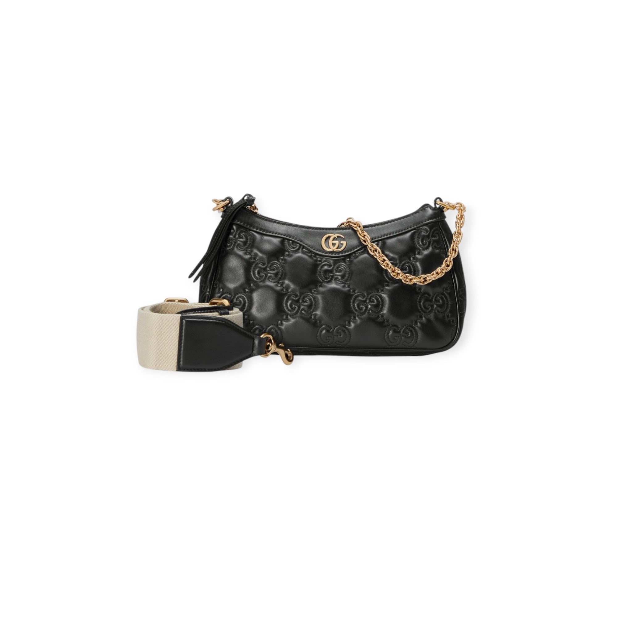 Gg Matelasse Handbag