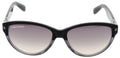 Dsquared Black Gradient Cat Eye DQ0147/S 05B Sunglasses