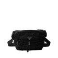 Prada Black Messenger Bags Men