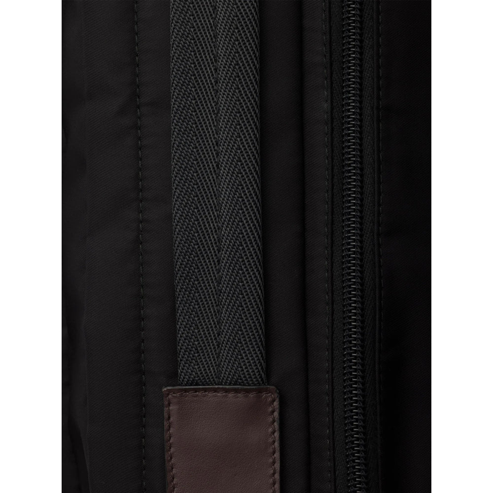 Prada Black Messenger Bags Men