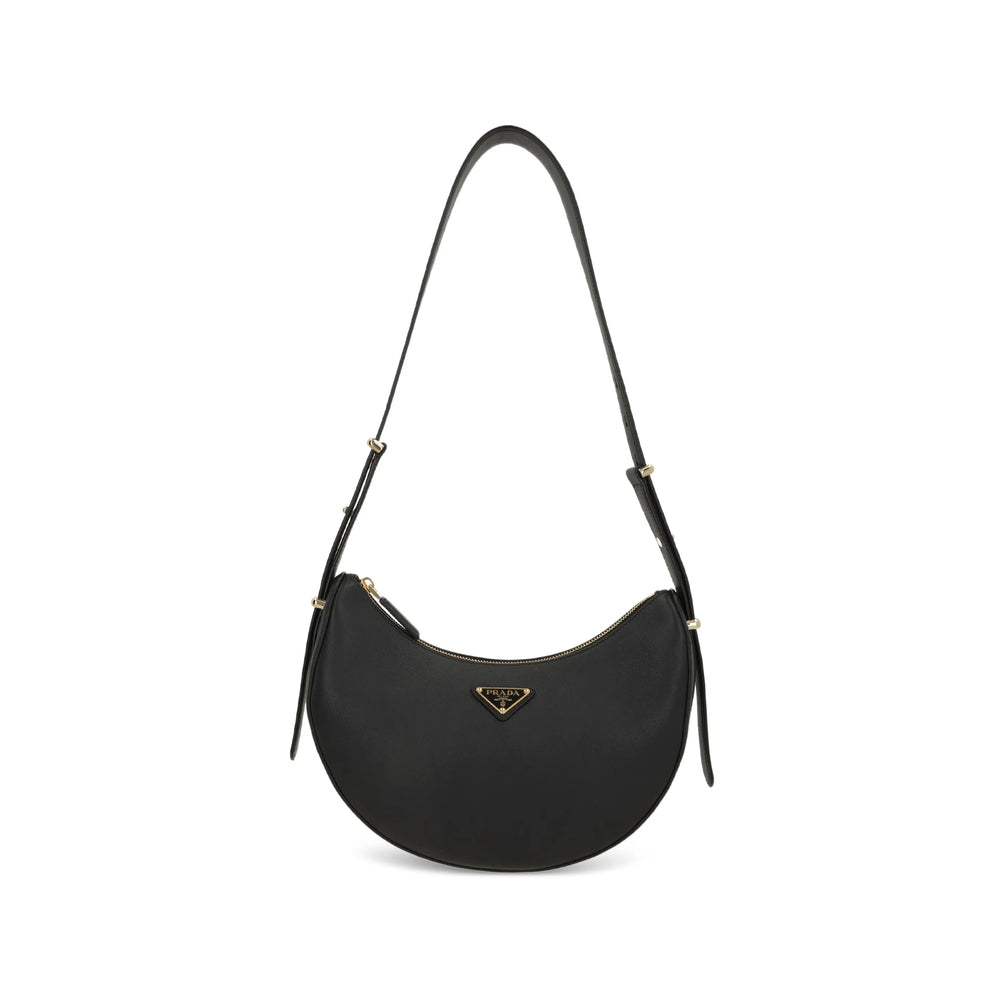 Prada Black Shoulder Bags Women