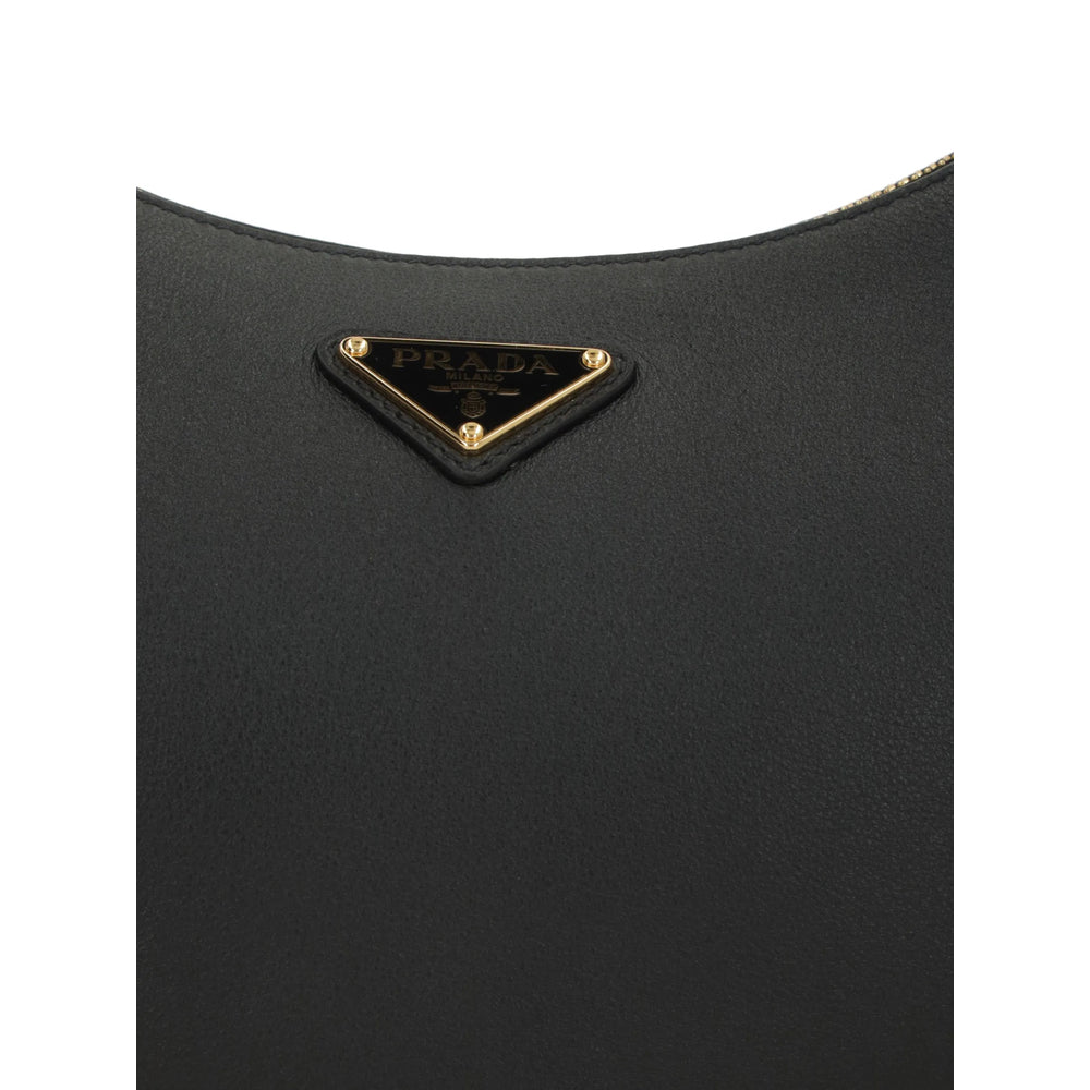 Prada Black Shoulder Bags Women