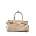 Prada Neutrals Tote Bags Women