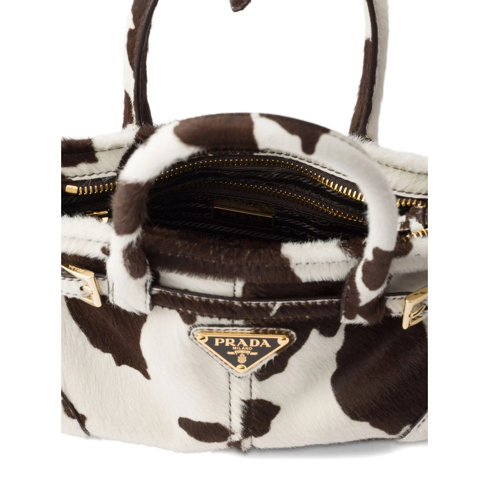 Prada White Mini Bags Women
