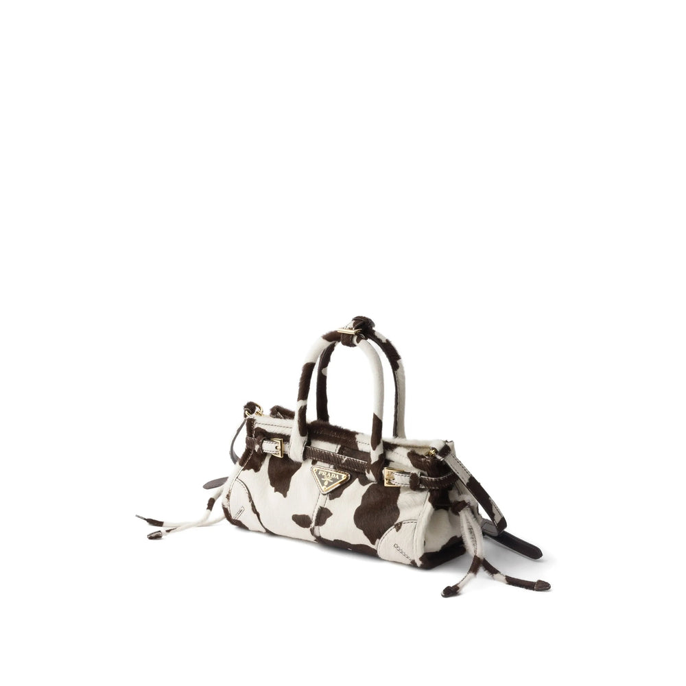 Prada White Mini Bags Women