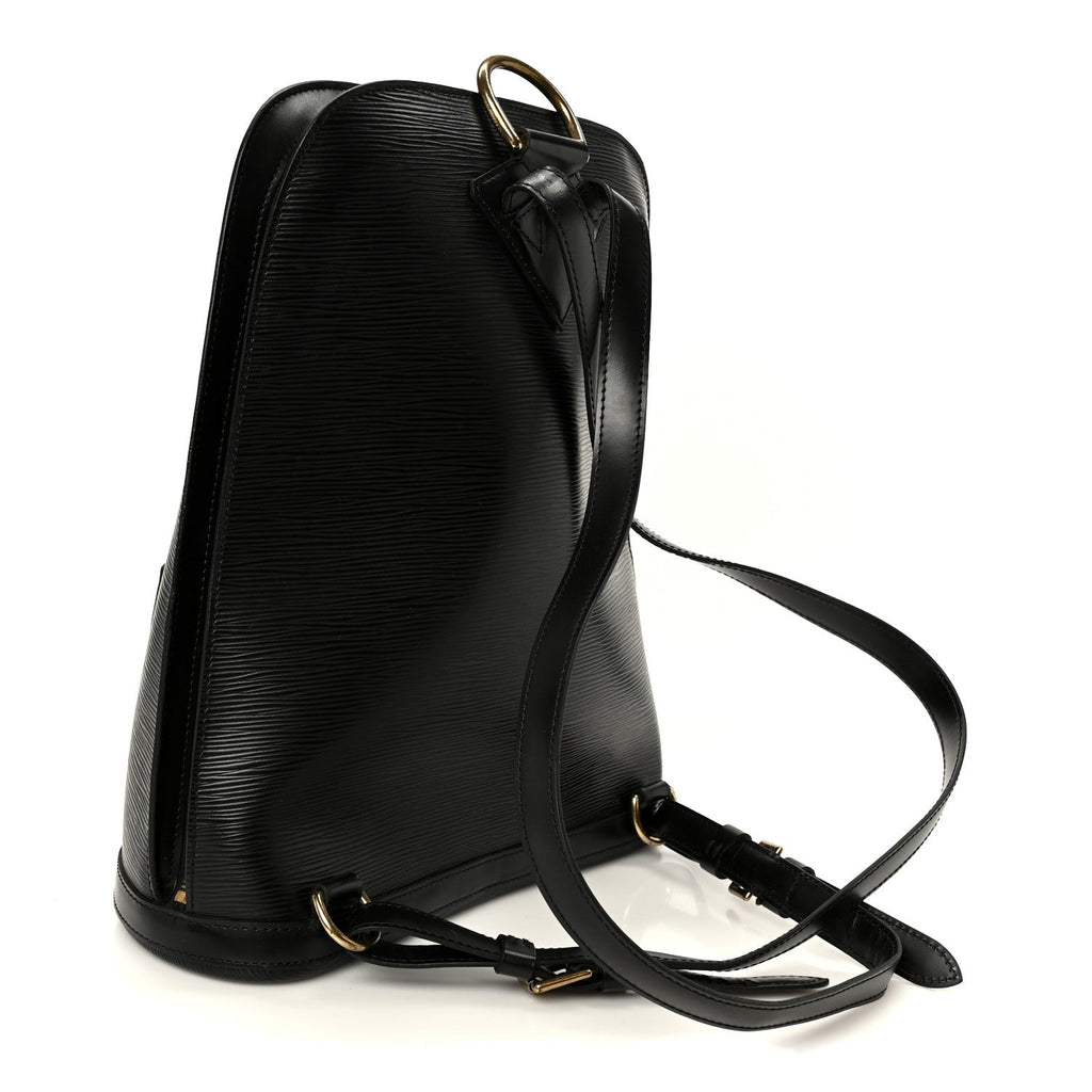 Epi Gobelins Backpack Black