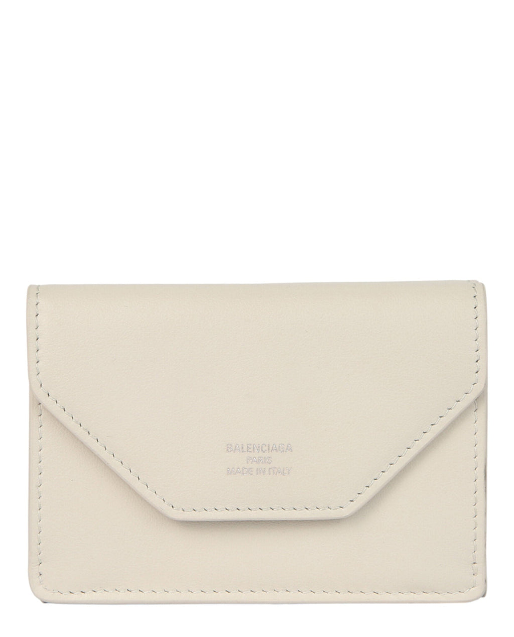 Balenciaga Womens Envelope Mini Wallet